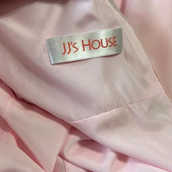 JJ’s House Petal Pink Bridesmaid Dress - Picture 5 of 5